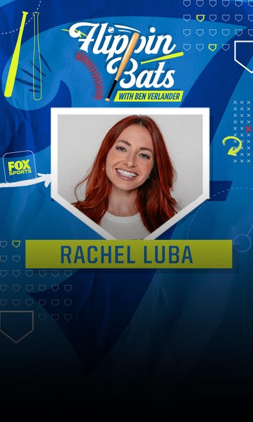 Rachel Luba joins 'Flippin' Bats'